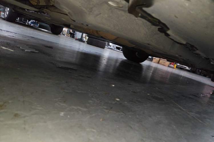 Used Mercedes-Benz GL-Class 2014 GL 350 CDI 4MATIC Chassis Front Left