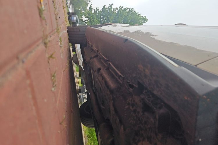 Used Mercedes-Benz GL-Class  Chassis Front Right