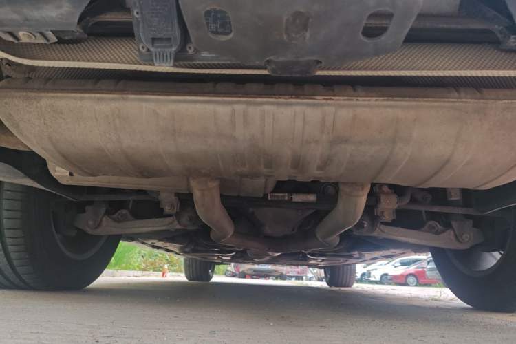 Used Mercedes-Benz GL-Class  Chassis Rear