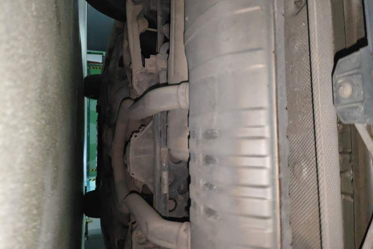 Used Mercedes-Benz GL-Class 2014 GL 400 4MATIC Dynamic Model Chassis Rear