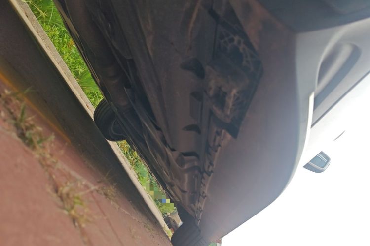Used Mercedes-Benz GL-Class  Chassis Rear Right
