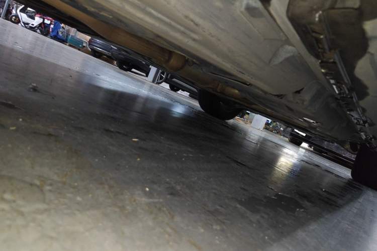 Used Mercedes-Benz GL-Class 2014 GL 350 CDI 4MATIC Chassis Rear Right