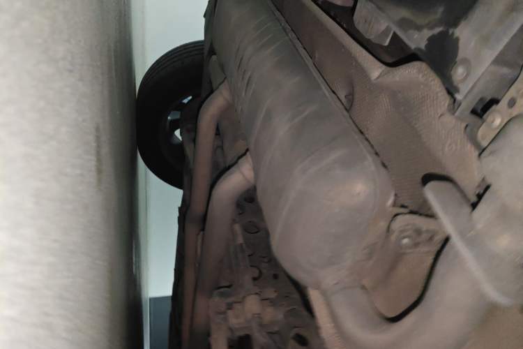 Used Mercedes-Benz GL-Class 2014 GL 400 4MATIC Dynamic Model Chassis Rear Right