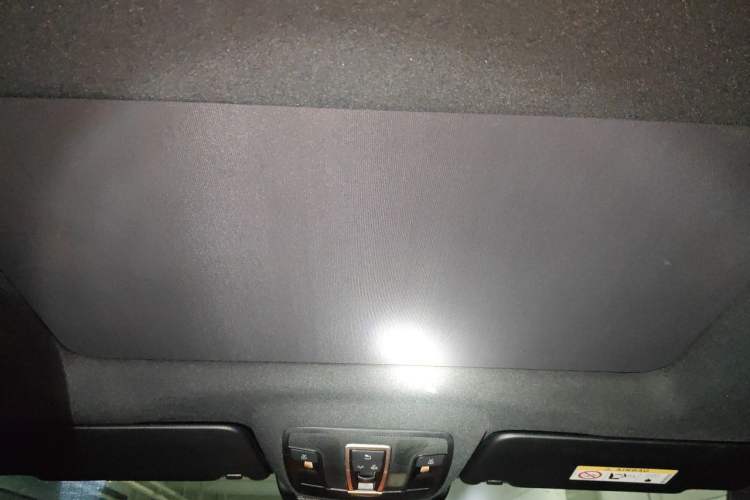 Used Mercedes-Benz GL-Class 2014 GL 400 4MATIC Dynamic Model Headliner
