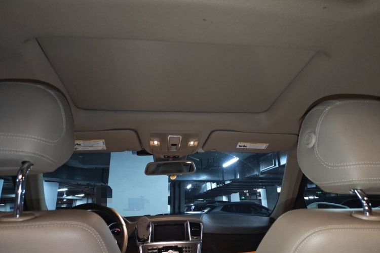 Used Mercedes-Benz GL-Class 2014 GL 350 CDI 4MATIC Headliner