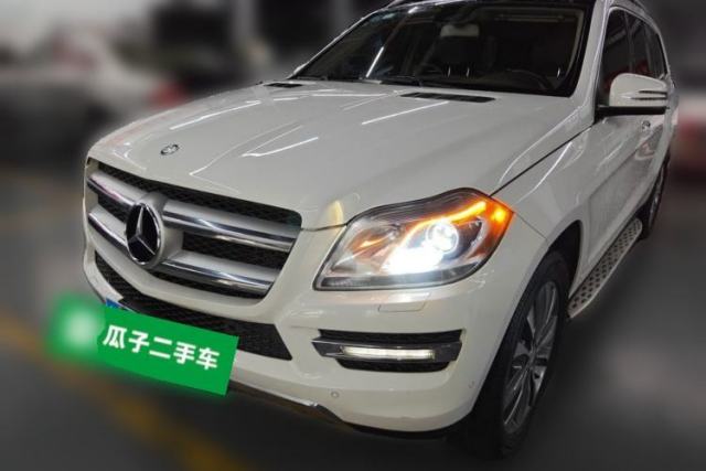 Used Mercedes-Benz GL-Class 2014 GL 350 CDI 4MATIC