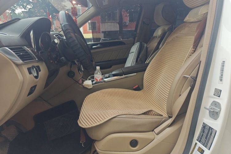 Used Mercedes-Benz GL-Class  Left Front Seat