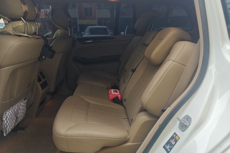 Used Mercedes-Benz GL-Class  Left Rear Seat