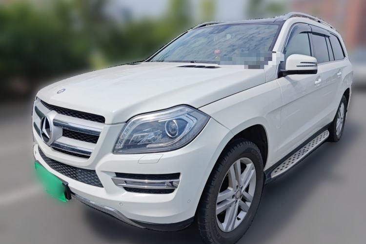 Używany Mercedes-Benz GL-Class 2014 GL 400 4MATIC Dynamic Model Guazi used car, China used car export, Used car for sale, Used  cars, Cheapest cars for sale