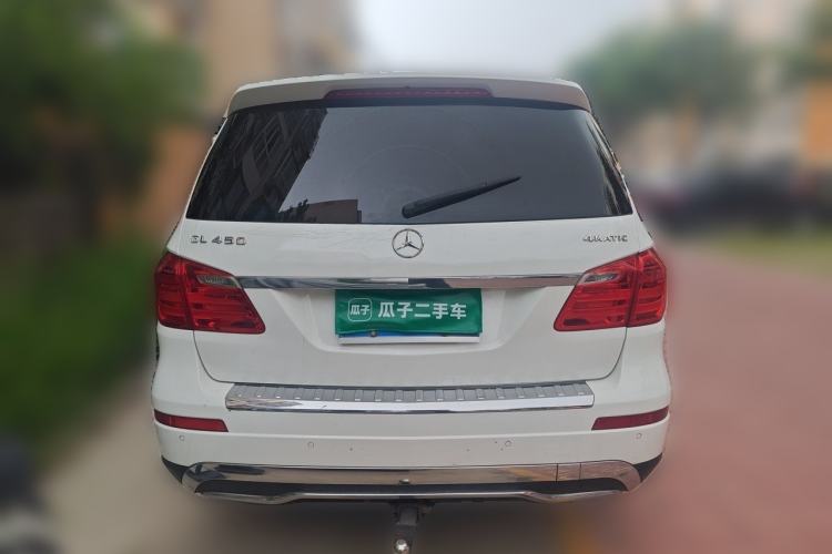 Used Mercedes-Benz GL-Class  Rear