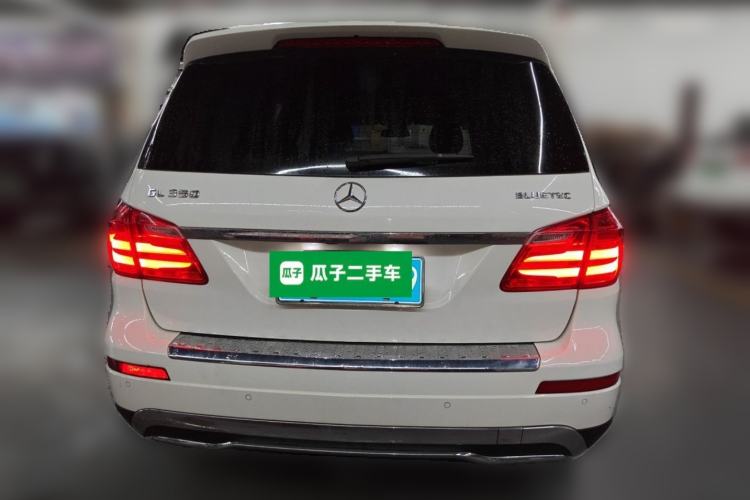 Used Mercedes-Benz GL-Class 2014 GL 350 CDI 4MATIC Rear
