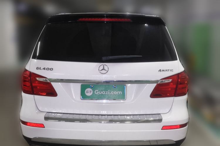 Used Mercedes-Benz GL-Class 2014 GL 400 4MATIC Dynamic Model Rear
