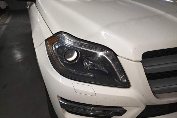 Used Mercedes-Benz GL-Class 2014 GL 350 CDI 4MATIC Right Front Headlight