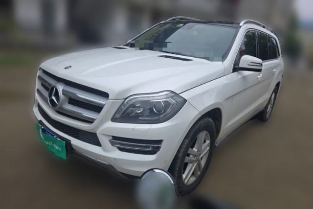 Used Mercedes-Benz GL-Class 2014 GL 400 4MATIC Dynamic Model