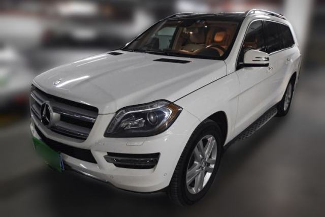 Used Mercedes-Benz GL-Class 2014 GL 350 CDI 4MATIC