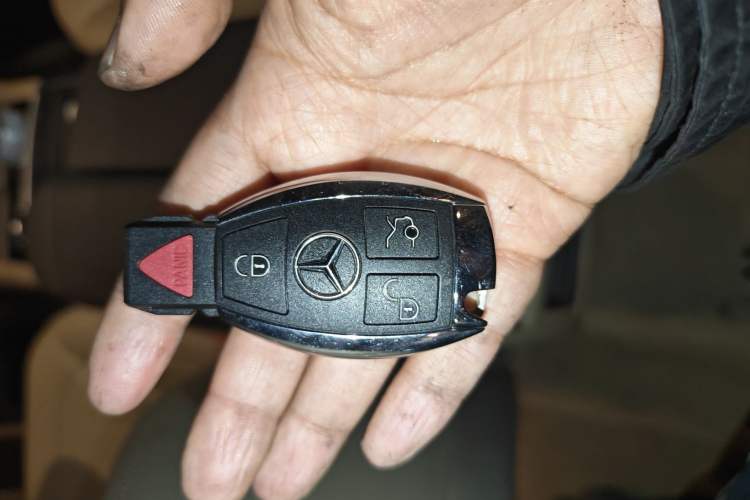 Used Mercedes-Benz GL-Class 2014 GL 350 CDI 4MATIC Vehicle Key