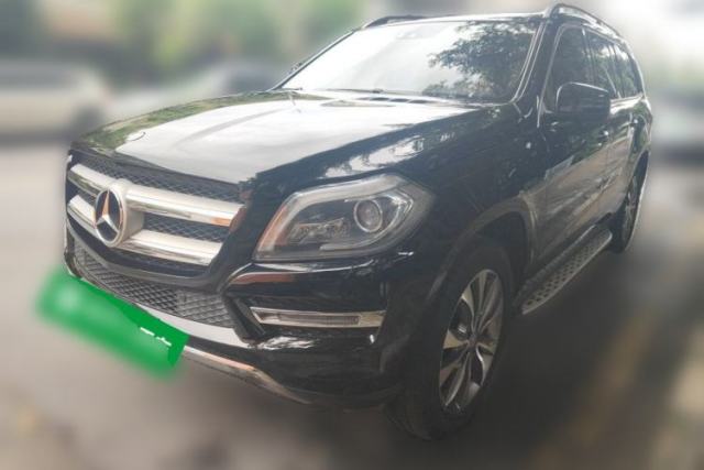 Used Mercedes-Benz GL-Class 2015 GL 400 4MATIC Luxury Model