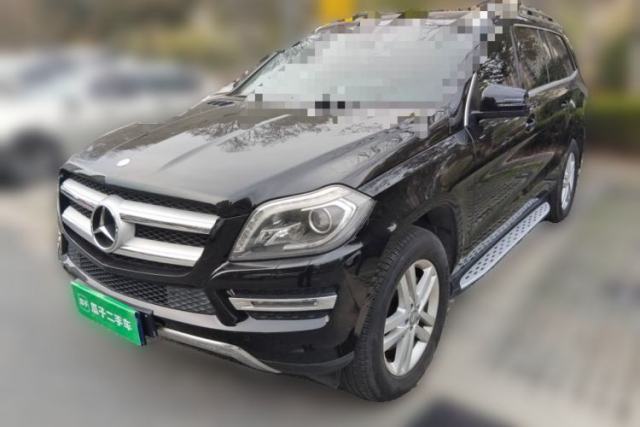Used Mercedes-Benz GL-Class 2015 GL 350 CDI 4MATIC