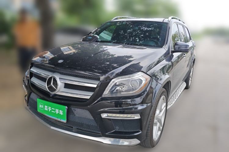 Used Mercedes-Benz GL-Class  Guazi used car, China used car export, Used car for sale, Used  cars, Cheapest cars for sale