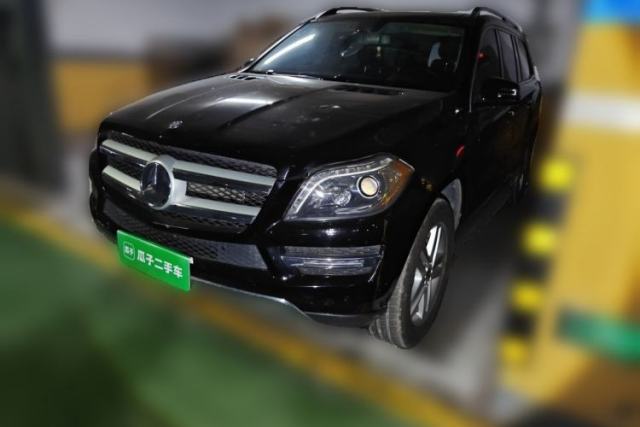 Używany Mercedes-Benz GL-Class Mercedes‑Benz GL‑Class, 2015, 3.0T, automatic, gasoline, 7 seats, parallel import, U.S. specification