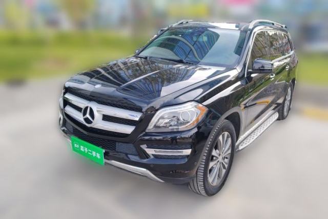 Used Mercedes-Benz GL-Class 2015 GL 400 4MATIC Luxury Model