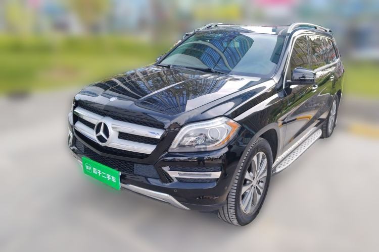Used Mercedes-Benz GL-Class 2015 GL 400 4MATIC Luxury Model Guazi used car, China used car export, Used car for sale, Used  cars, Cheapest cars for sale