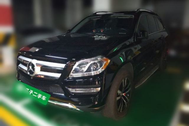 Used Mercedes-Benz GL-Class 