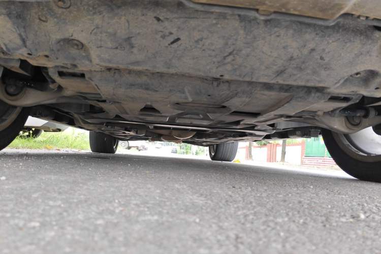 Used Mercedes-Benz GL-Class  Chassis Front