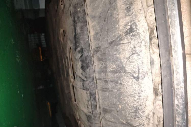 Used Mercedes-Benz GL-Class  Chassis Front