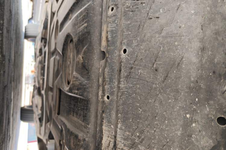 Used Mercedes-Benz GL-Class 2015 GL 500 4MATIC Chassis Front