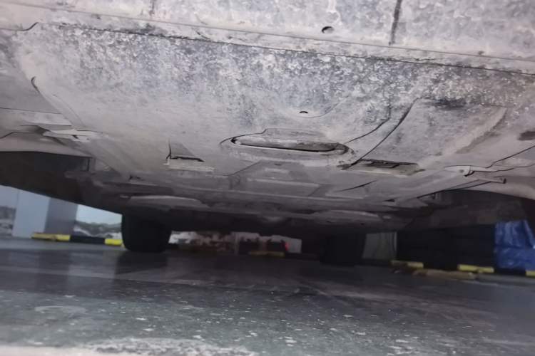 Used Mercedes-Benz GL-Class  Chassis Front