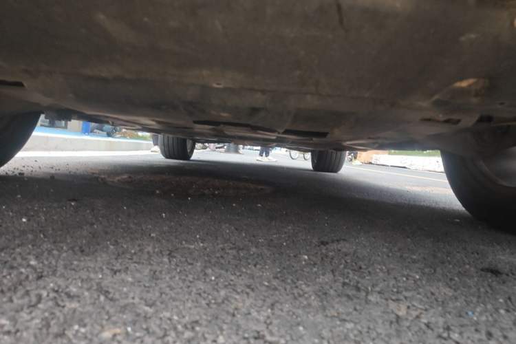 Used Mercedes-Benz GL-Class  Chassis Front