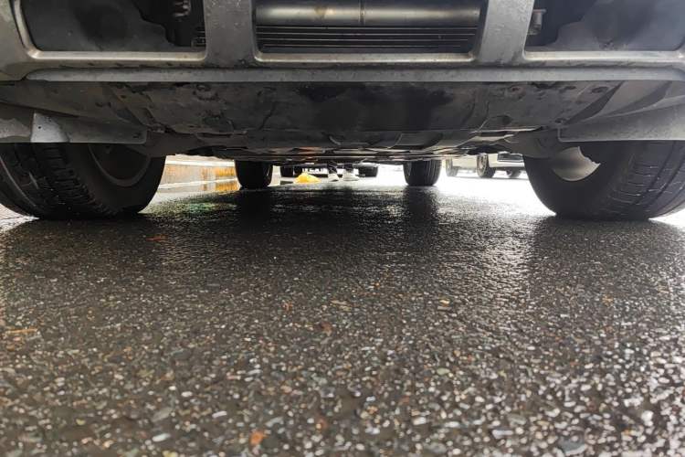 Used Mercedes-Benz GL-Class  Chassis Front