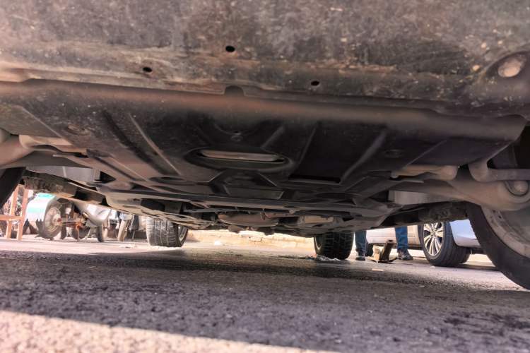 Used Mercedes-Benz GL-Class 2015 GL 500 4MATIC Chassis Front