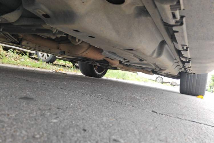 Used Mercedes-Benz GL-Class  Chassis Front Left