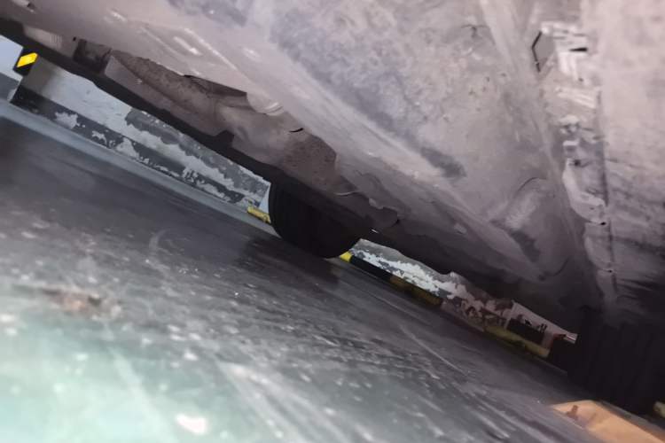 Used Mercedes-Benz GL-Class  Chassis Front Left