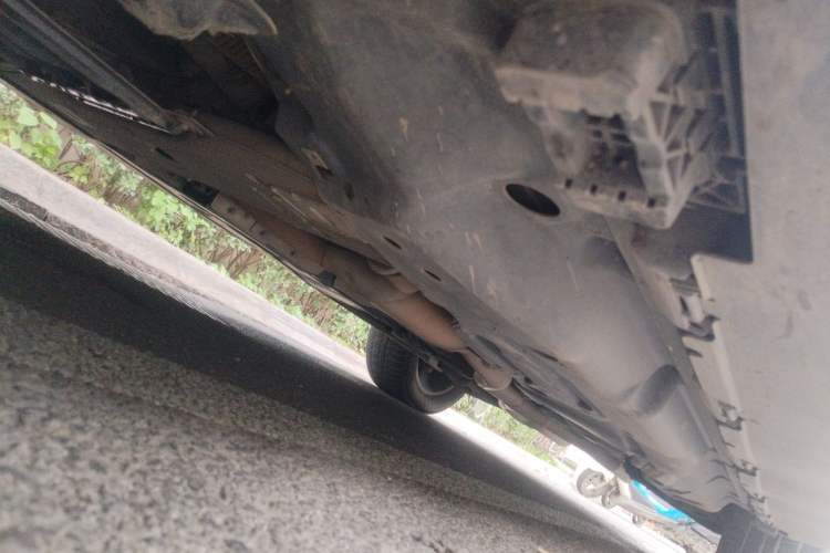 Used Mercedes-Benz GL-Class  Chassis Front Left