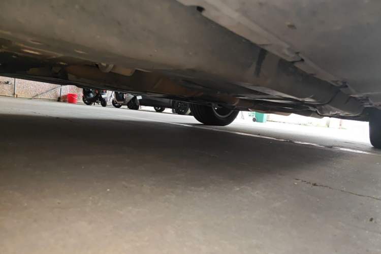 Used Mercedes-Benz GL-Class  Chassis Front Left