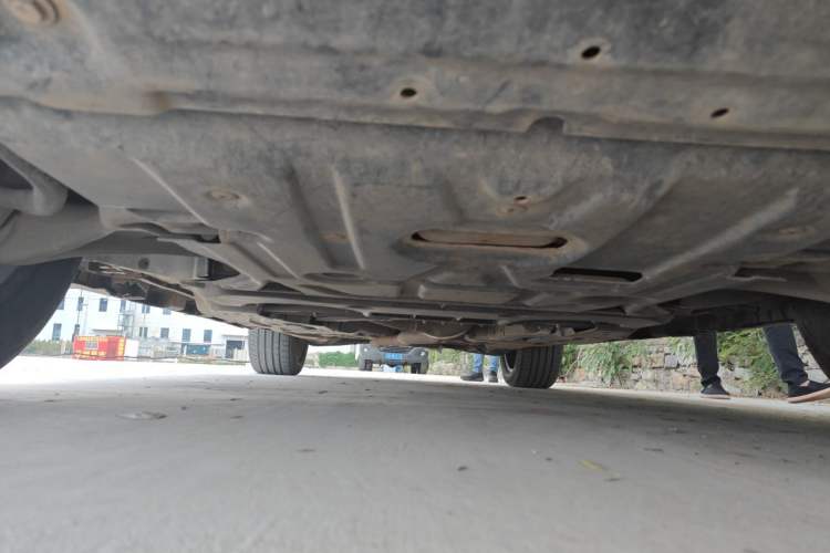 Used Mercedes-Benz GL-Class 2015 GL 400 4MATIC Dynamic Model Chassis Front