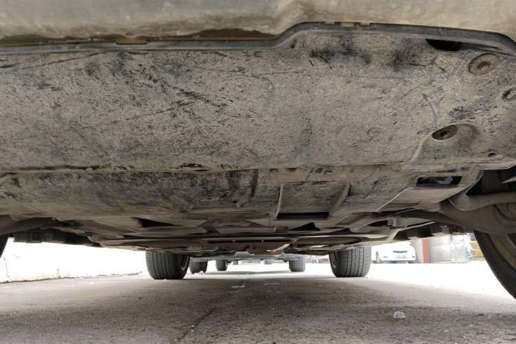 Used Mercedes-Benz GL-Class  Chassis Front