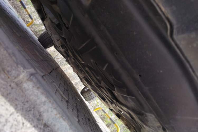 Used Mercedes-Benz GL-Class 2015 GL 500 4MATIC Chassis Front