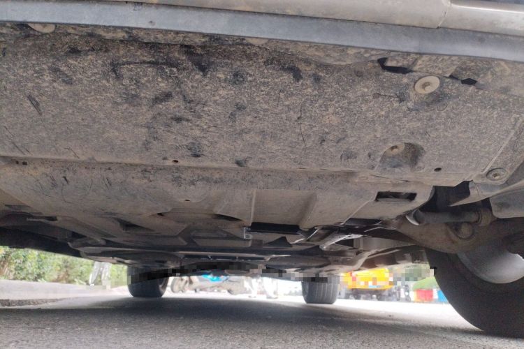 Used Mercedes-Benz GL-Class  Chassis Front