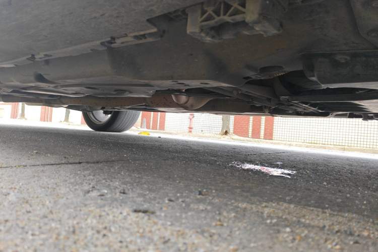 Used Mercedes-Benz GL-Class  Chassis Front Right