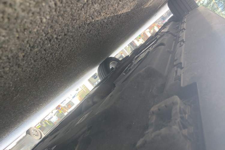 Used Mercedes-Benz GL-Class  Chassis Front Right