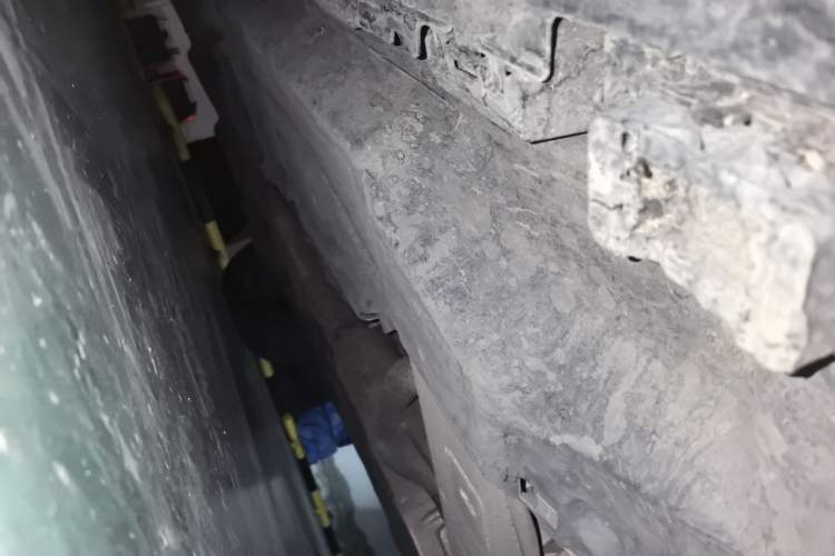 Used Mercedes-Benz GL-Class  Chassis Front Right