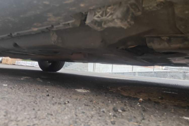 Used Mercedes-Benz GL-Class  Chassis Front Right