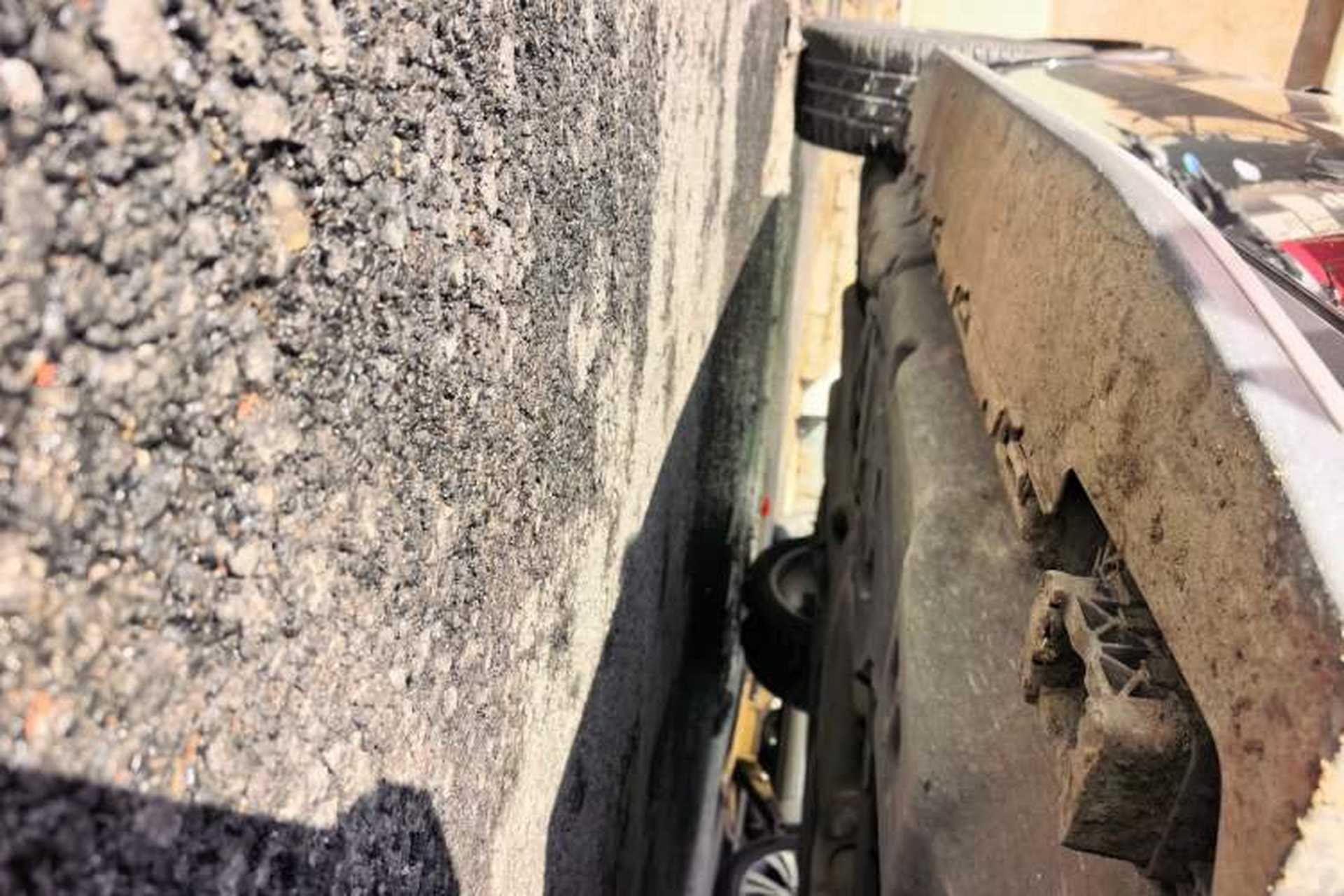Used Mercedes-Benz GL-Class 2015 GL 500 4MATIC Chassis Front Right