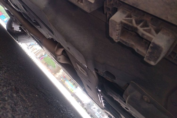 Used Mercedes-Benz GL-Class  Chassis Front Right