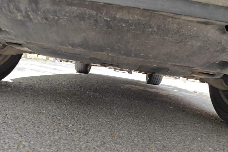 Used Mercedes-Benz GL-Class  Chassis Front