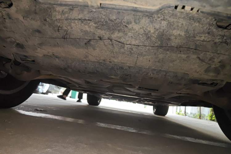 Used Mercedes-Benz GL-Class  Chassis Front